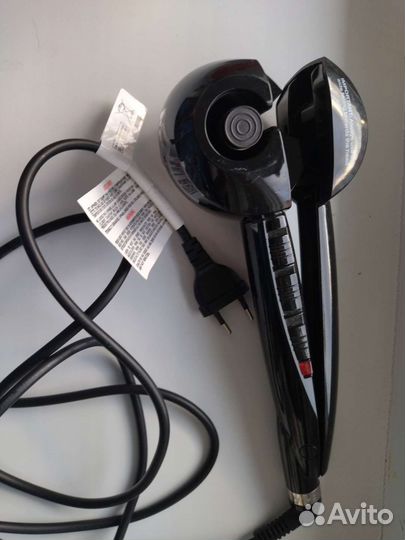Плойка для волос