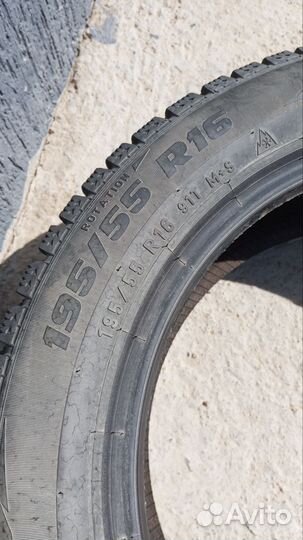 Formula Ice 195/55 R16 91T