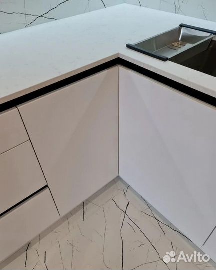 Кухни на заказ. Кухня угловая