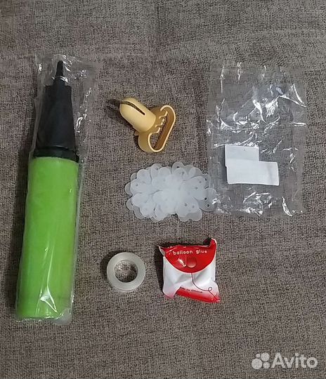 Набор для оформления праздника