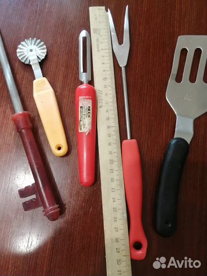 Посуда кухонная утварь