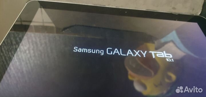 Планшет samsung galaxy tab 10.1
