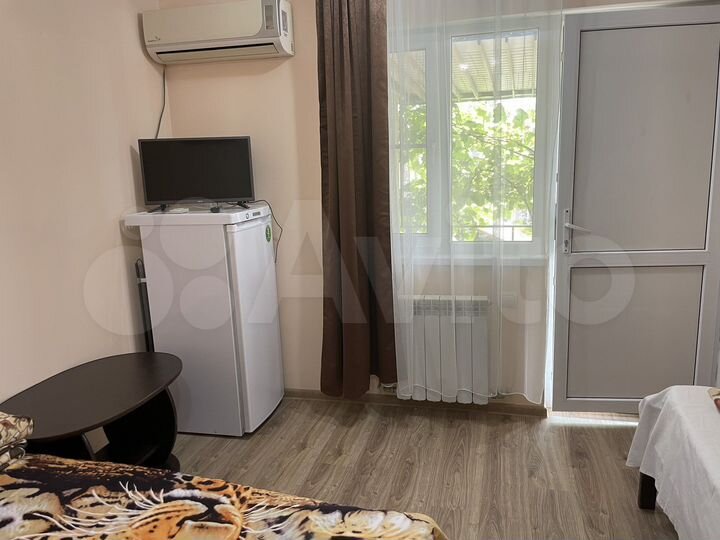 Комната 15 м² в 1-к., 2/2 эт.