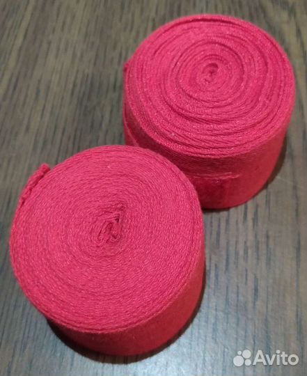 Боксерские бинты