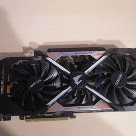 Видеокарта gtx 1080ti