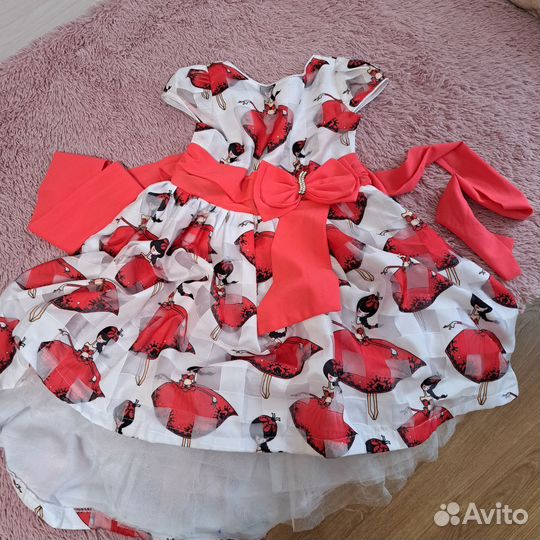 Платье для девочки