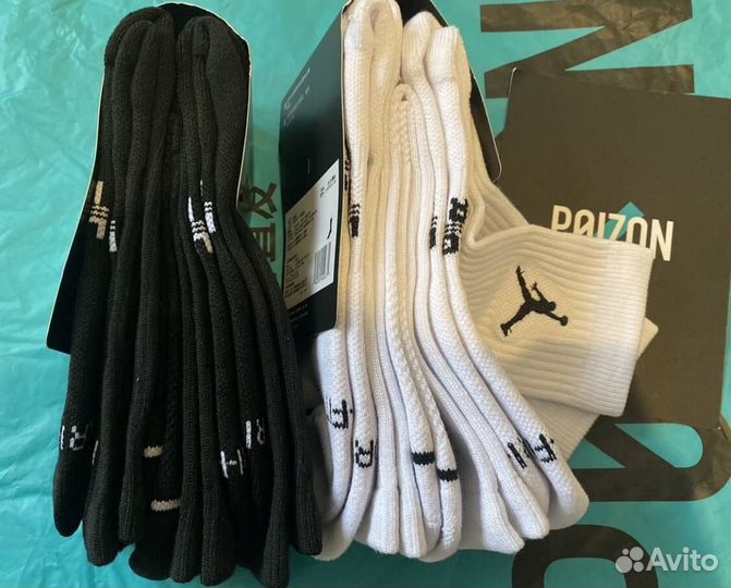 Носки Jordan оригинал