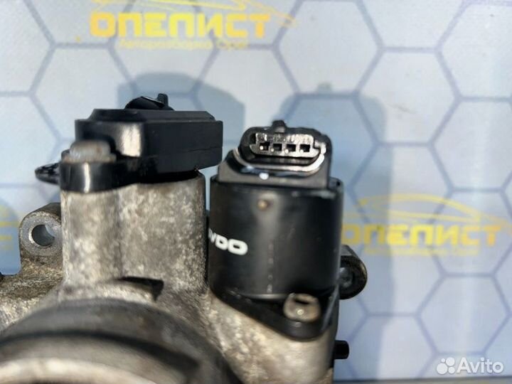 Дроссельная заслонка Chevrolet Cruze J300 F16D3