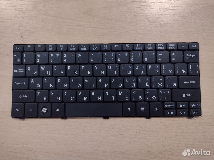 Клавиатуры для ноутбуков Asus HP Lenovo и др