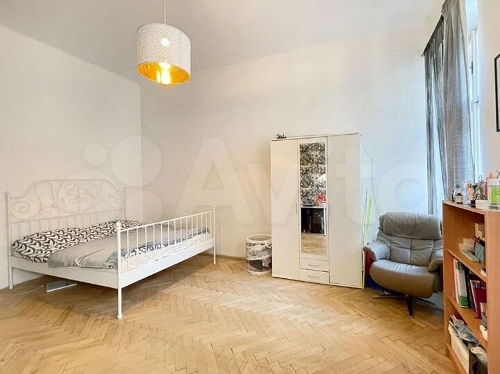 Квартира-студия, 24,6 м², 1/5 эт.