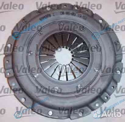 826935 Комплект сцепления