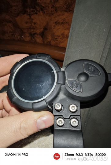 Бортовой компьютер на электросамокат