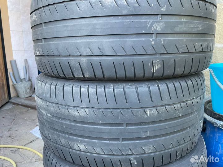 Michelin Primacy HP 245/45 R17 95Y