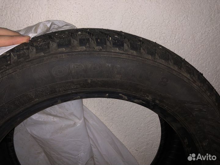 Nordman 8 195/55 R16