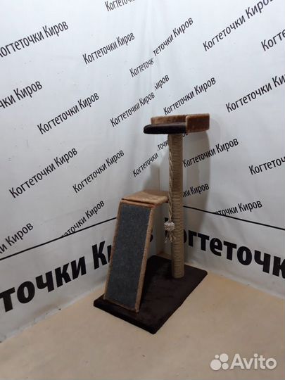 Когтеточка для кошек кк-058