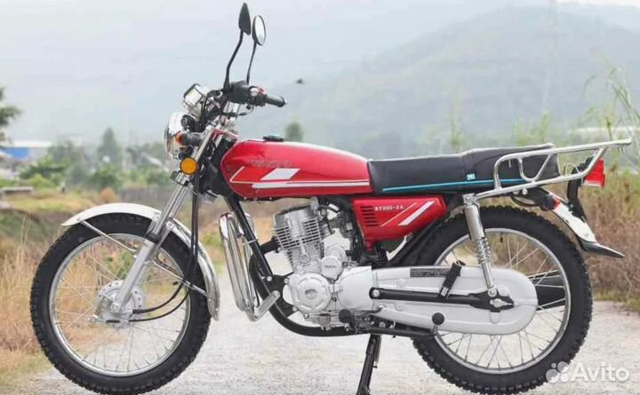 Мотоцикл vento verso - 200cc