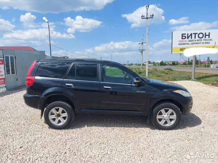 Great Wall Hover H5 2.4 МТ, 2011, 143 000 км