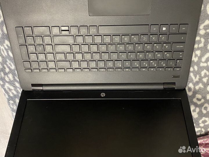 Ноутбук hp laptop 15-bs 168ur