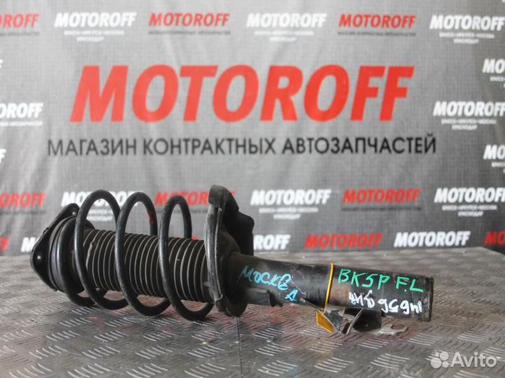 Стойка передняя левая Mazda 3/Axela (03-08гг А340