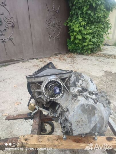 Кпп на chevrolet lacetti