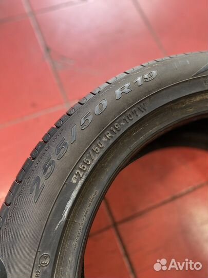 Pirelli Scorpion Verde 255/50 R19 107W
