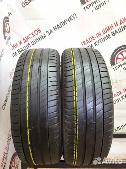 Michelin Primacy 3 205/55 R17 95V