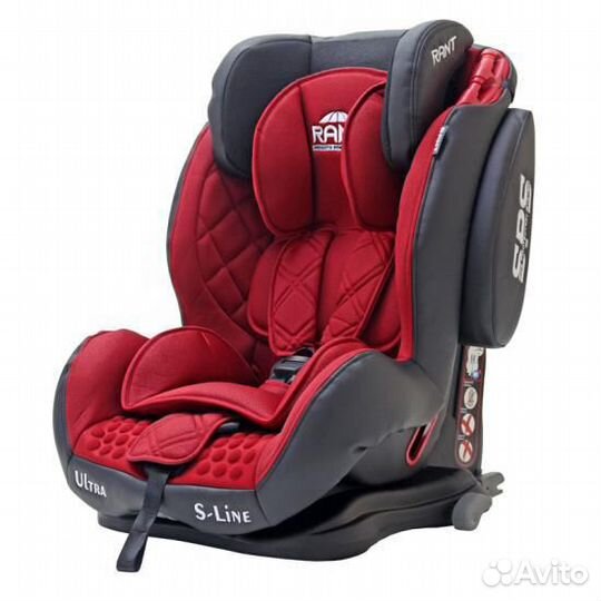 Детское автокресло Rant Thunder Ultra Isofix SPS