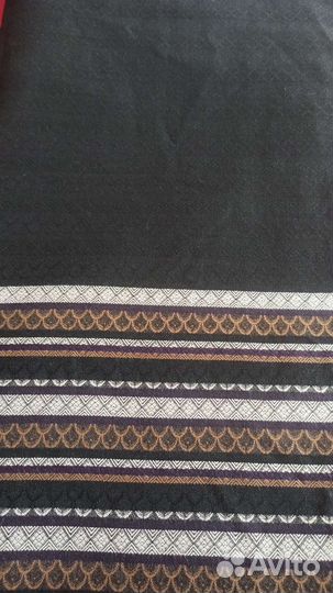 Поливискоза фактурная, ткань 3 м