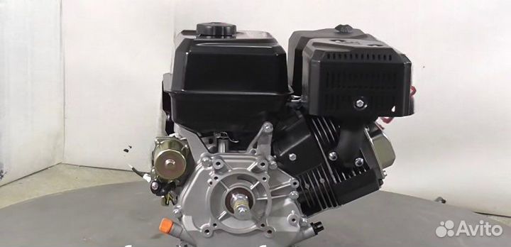 Двигатель бензиновый 20л.с lifan