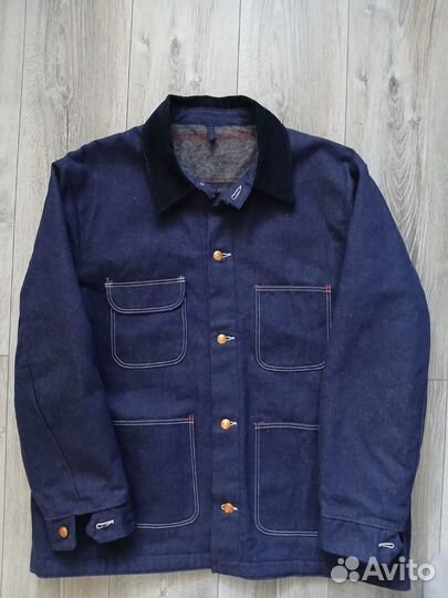 Куртка Wrangler Blue Bell USA 46(XL-2XL)