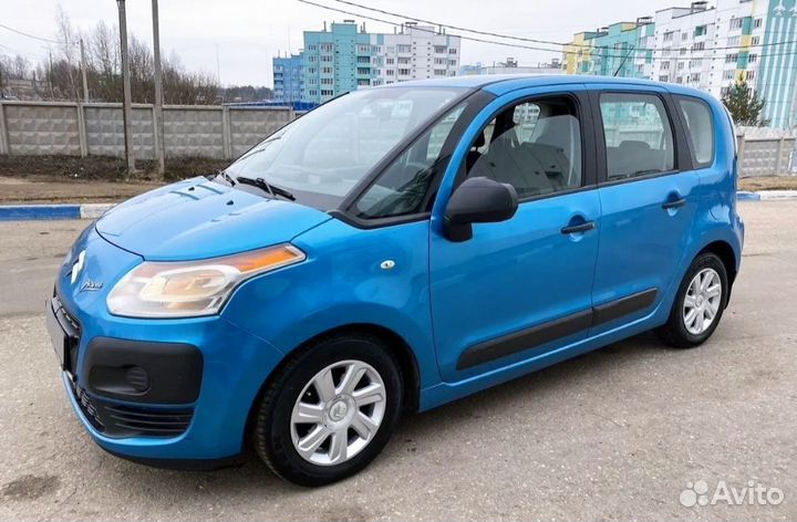 Citroen C3 Picasso 1.4 МТ, 2010, 238 200 км