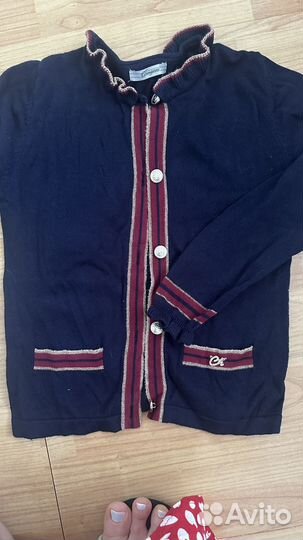 Кофта Кардиган для девочки