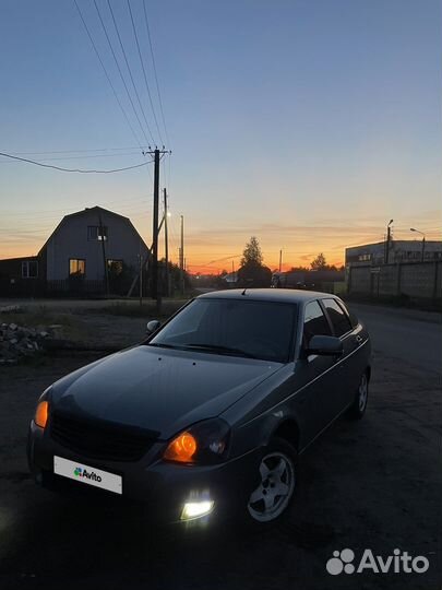 LADA Priora, 2012