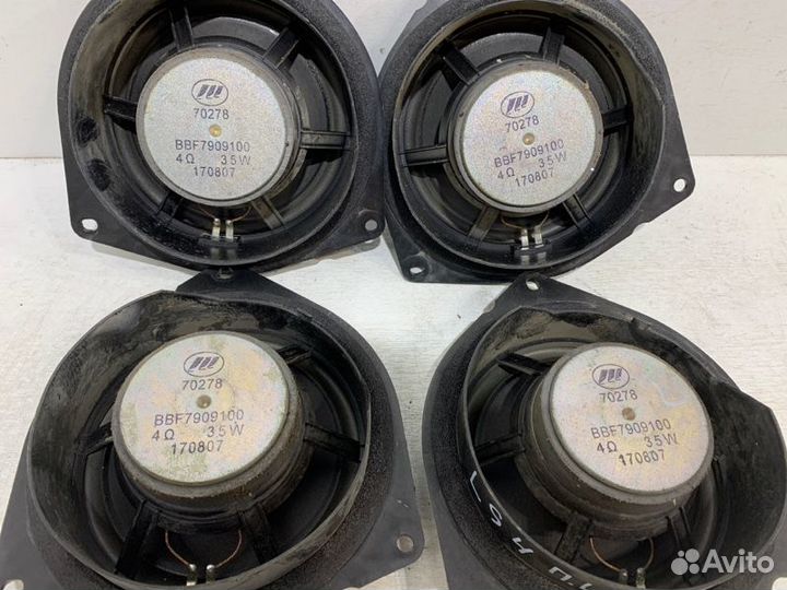 Динамик Lifan Solano 2 2016-2022