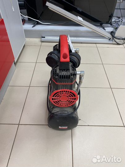 Компрессор ELlitech ACF 200-8S