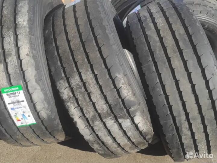 Шины 385/65 R22.5 Goodride T1 20PR прицепная