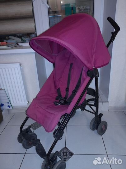 Коляска peg perego трость