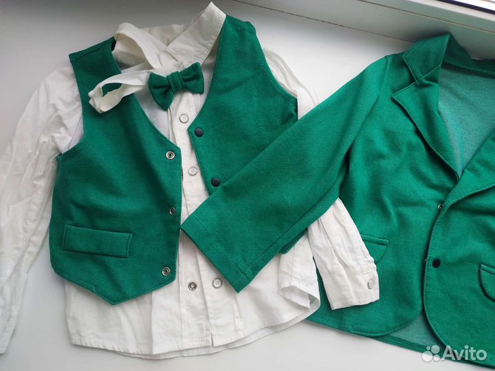 Праздничная одежда