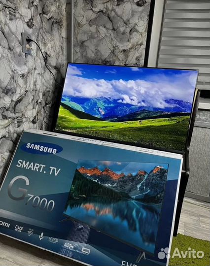 Новый телевизор Samsung 32
