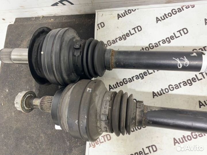 Привод задний Mercedes-Benz Gls-Class 63Amg W166