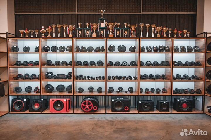 Рамка переходная Ford Focus 2