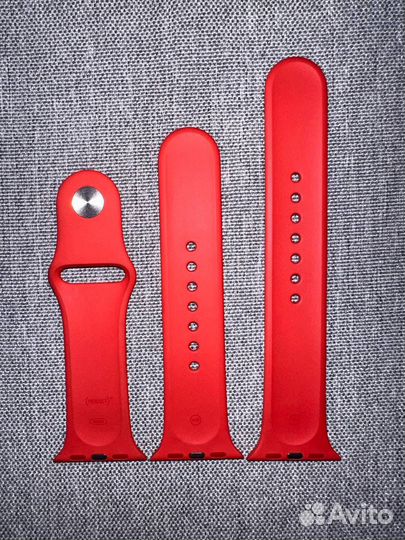 Ремешки для часов apple watch