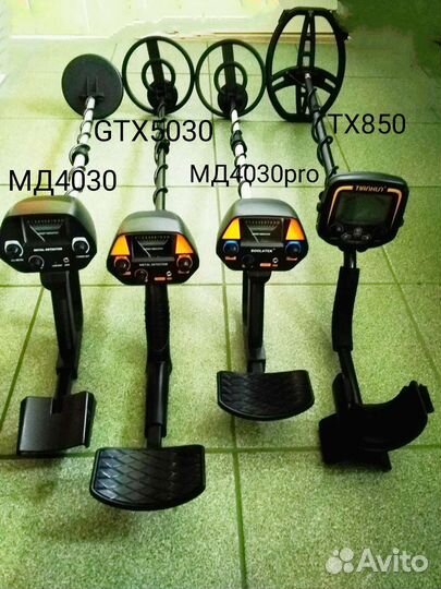 Металлоискатель