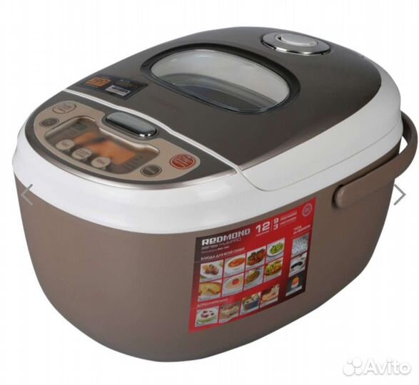 Мультиварка redmond