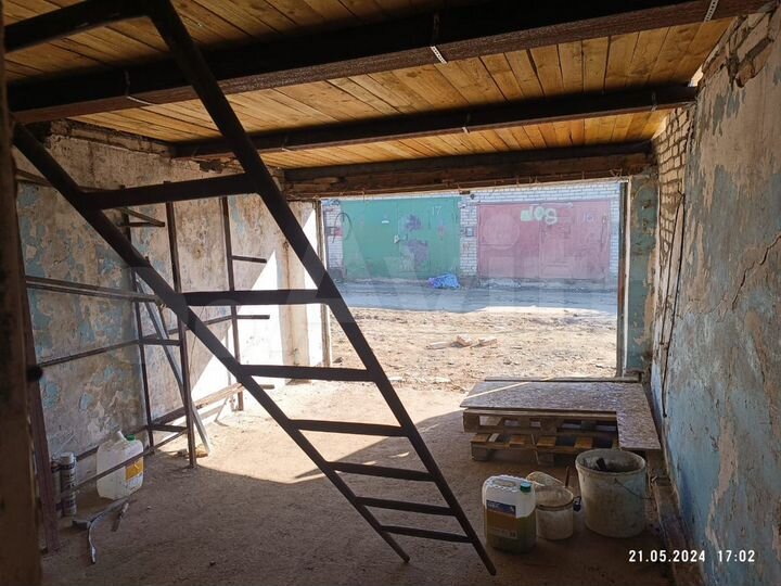 Гараж, 24 м²