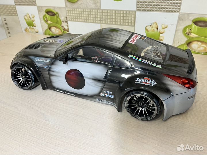 Кузов для rc модели 1 10