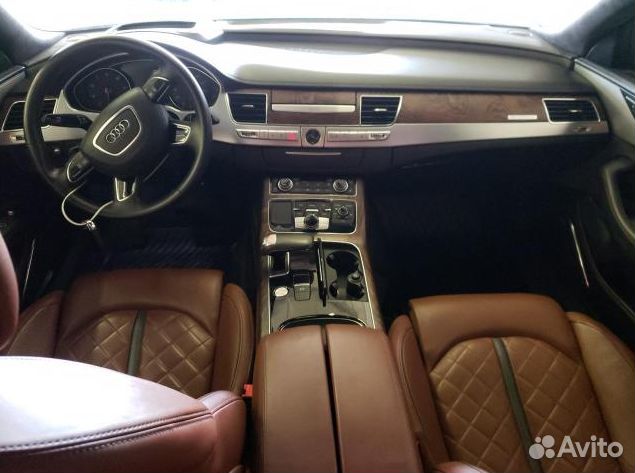 Разборка Audi A8 l quatt 2017 L quattro 4.0