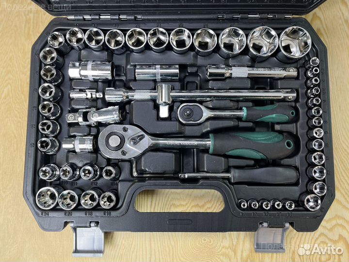 Набор инструментов 108