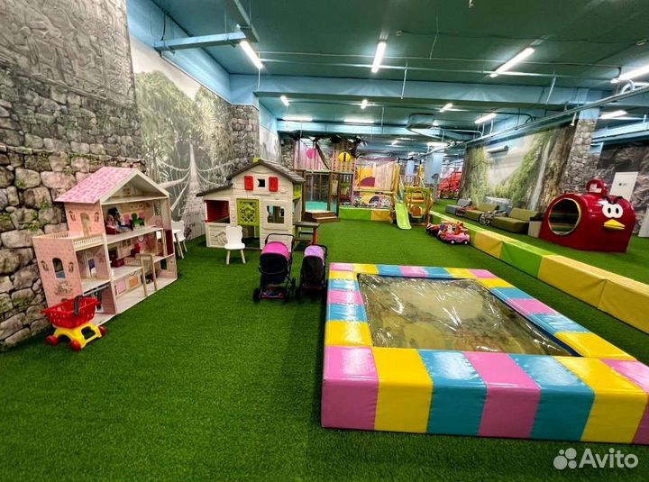 Водный батут