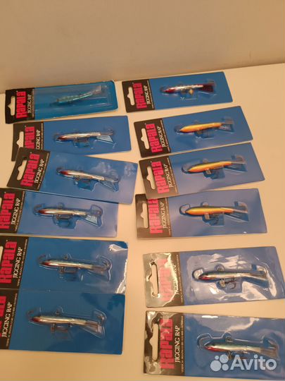 Балансиры Rapala оригинал